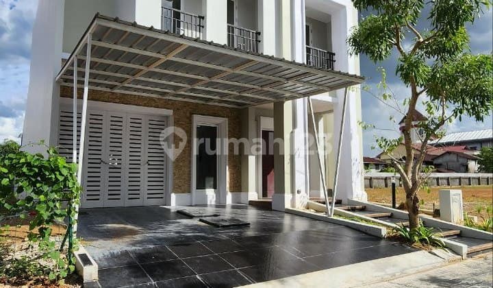 Rumah di Jl. Gusti Hamzah, Grand Panca Residence