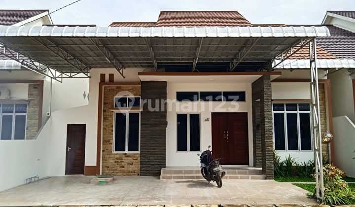 Dijual Rumah Siap Huni di Jl. Desa Kapur, Komp. Mega Lavender