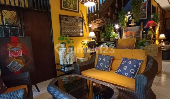 Rumah 2 Lantai Bagus Siap Huni Di Bintaro Sektor 5