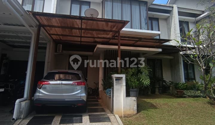 Rumah Siap Huni Di Bintaro Sektor 9 Dekat Tol Parigi