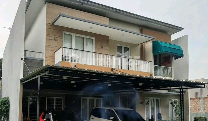 Rumah 2.5 Lantai Siap Huni Di Sutera Jelita Alam Sutera