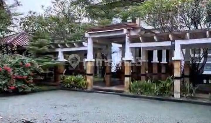 Rumah Mewah di Ciganjur Jakarta Selatan Ada Private Pool Nya