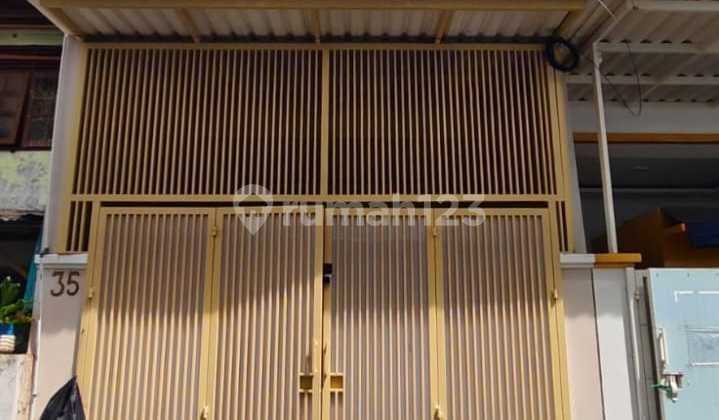 Rumah 3 Lantai Semi Furnish di Tanjung Duren Jakarta Barat