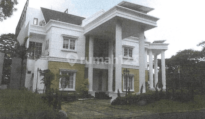 Rumah Mewah Siap Huni Di Alam Sutera
