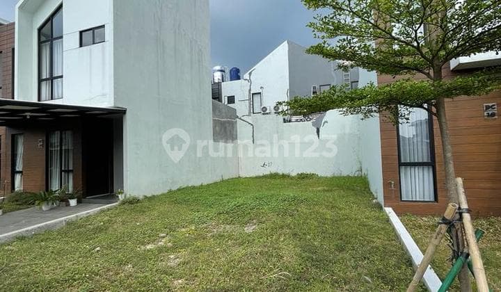 Kavling Badan Siap Bangun Lebar 7 Di Citra Garden Puri Jakbar