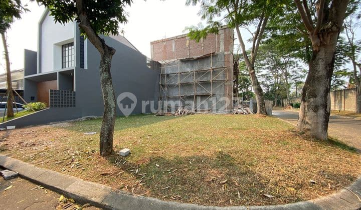 Kavling Siap Bangun Posisi Hoek Di Cluster Jelita Alam Sutera