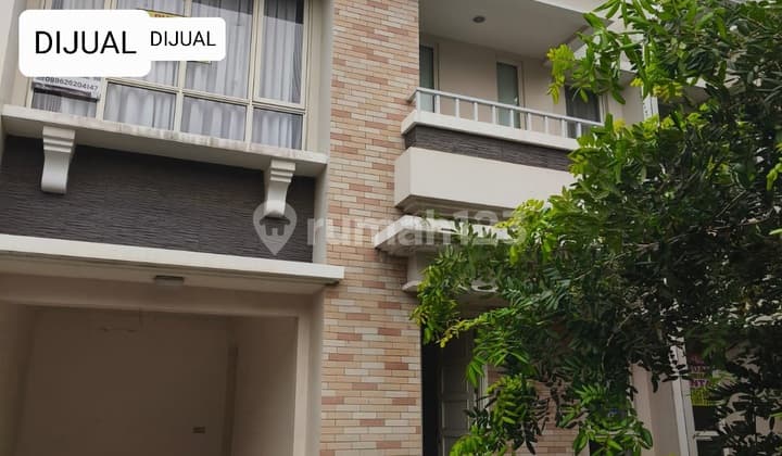 Rumah Modern Fully Furnished Di Cluster Edison Summarecon Serpong