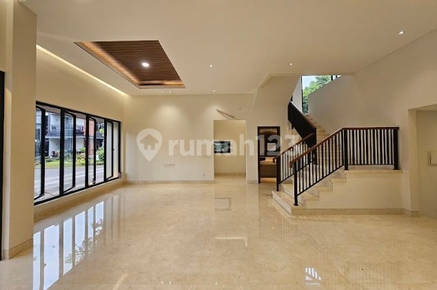 Rumah Hoek Mewah Siap Huni di Foresta Naturale BSD