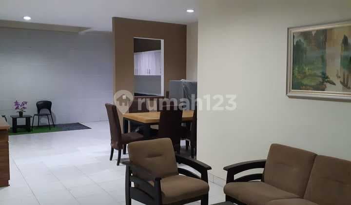 Rumah Rapi Sudah Furnish Di Cluster Fiore Foresta Bsd