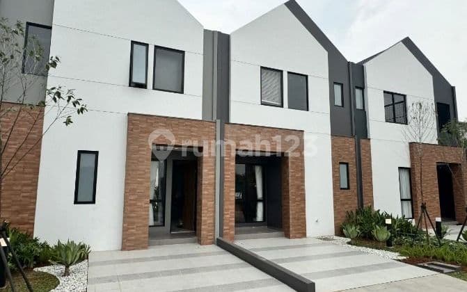 Rumah Alam Sutera Harga 500jt An Aja Dekat Pintu Tol
