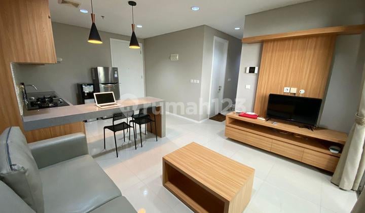 Paddington Heights Apartment 2BR 30th Floor Furnished Attractive View