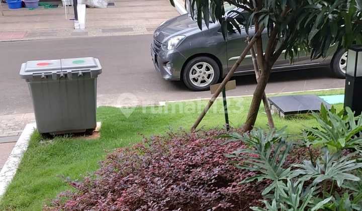 Rumah Baru Siap Huni Lebar 7 di Cluster Rossini Gading Serpong