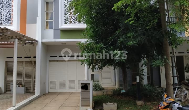 Rumah Bagus Rapi Siap Huni Di Cluster Darwin Gading Serpong