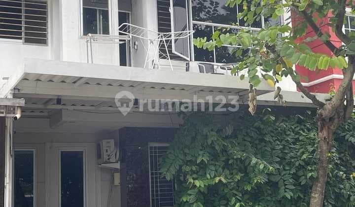 Rumah Full Furnish Rapi Terawat Di Cluster Malibu Gading Serpong
