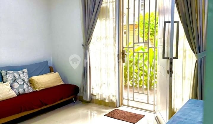 Rumah Full Furnished di Cluster Malibu Gading Serpong