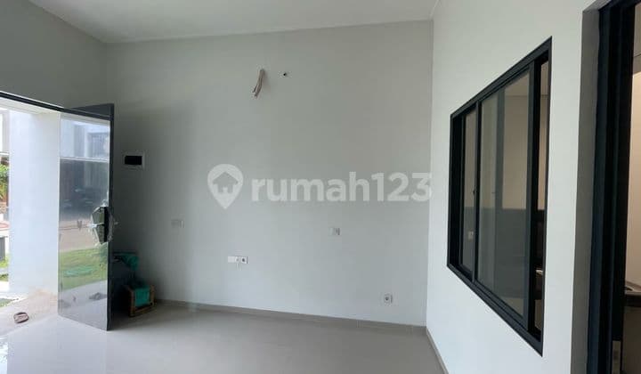 Rumah Baru Siap Huni Modern Minimalis Di Cluster Uville Bintaro