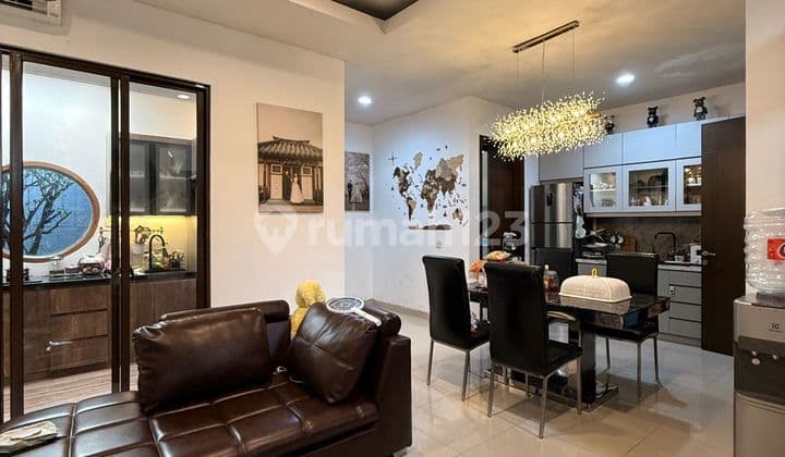 Rumah Cantik Siap Huni di Cluster Mayfield Greenwich BSD City