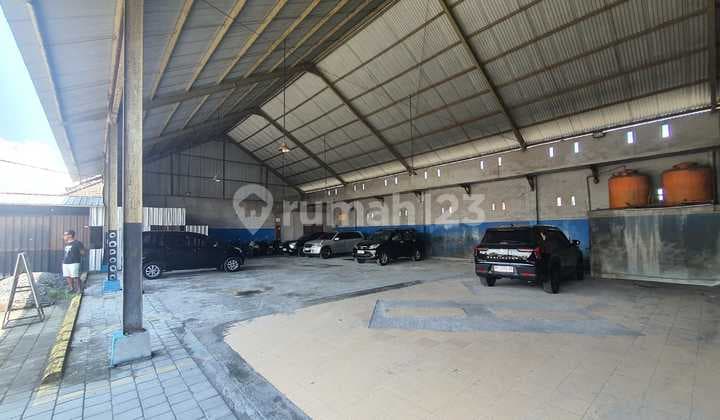 Gudang 400M2 di Area Sading, Mengwi Badung Bali
