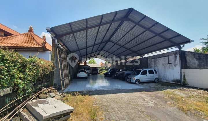Warehouse 490M2 in Sading Area, Mengwi Badung Bali
