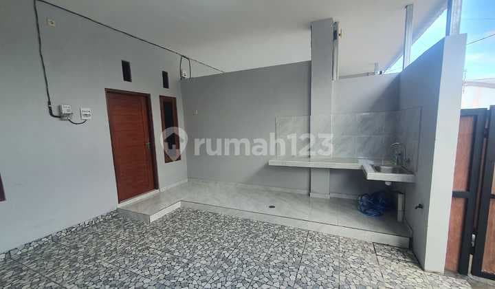 Rumah Baru 2 Kamar di Juwet Sari, Pemogan, Denpasar Selatan