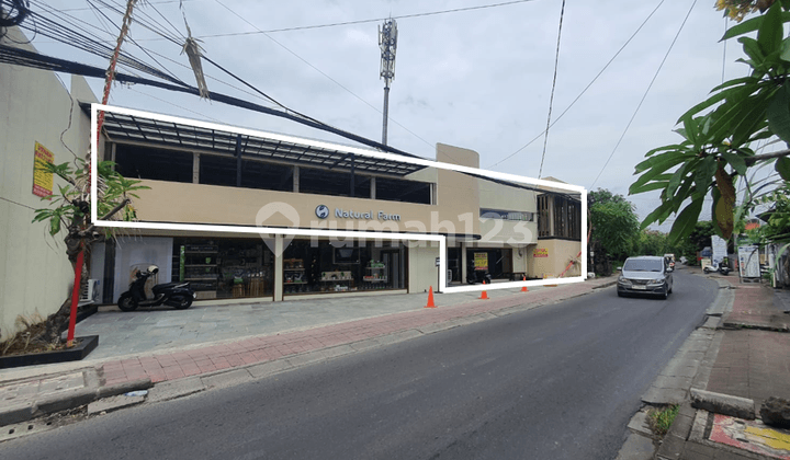 Ruko 2 Lantai di Area Premium Batu Belig, Strategis Antara Seminyak dan Canggu