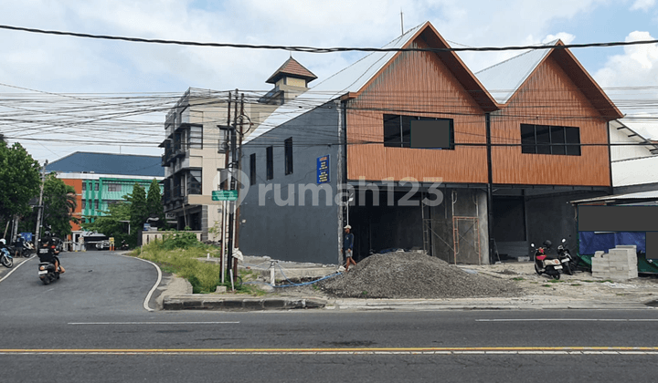 Ruko di Tengah Kota, Jl. Mahendradatta, Denpasar (Ready April 2026)
