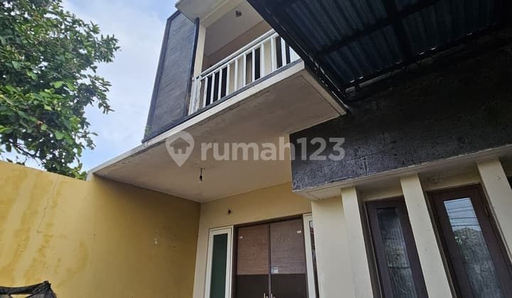 Rumah 5 Kt di Tengah Kota Denpasar, Akses Gatsu & Setiabudi - Lokasi Premium, Jarang Ada!
