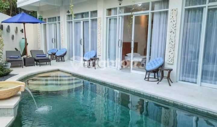 Guest House & Kantor 3 Lantai + Rooftop di Sanur, Bali