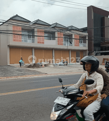 Ruko Baru 2 Lantai di Lokasi Premium Jl. Mahendradatta, Denpasar