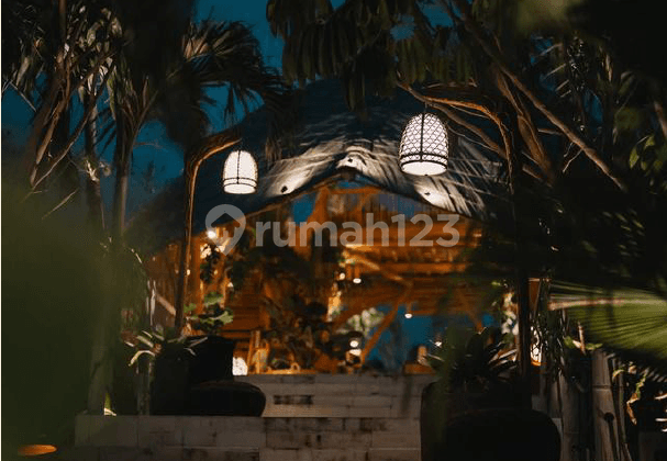 Ex Restaurant At Prime Location In The Heart Of Umalas Bali, For Lease