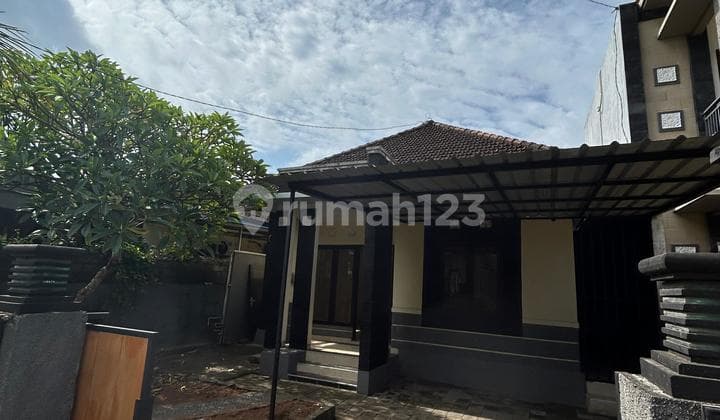 Rumah di Kampial Nusa Dua, Siap Huni Hanya 1.2 M