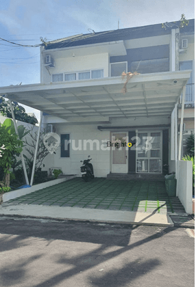 Rumah Di Hunian Eksklusif Harvestland Residence Kuta, Siap Huni