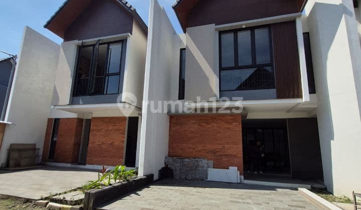 Promo Disc.300 Juta, Rumah di Hunian Elit Bypass Sanur, Denpasar