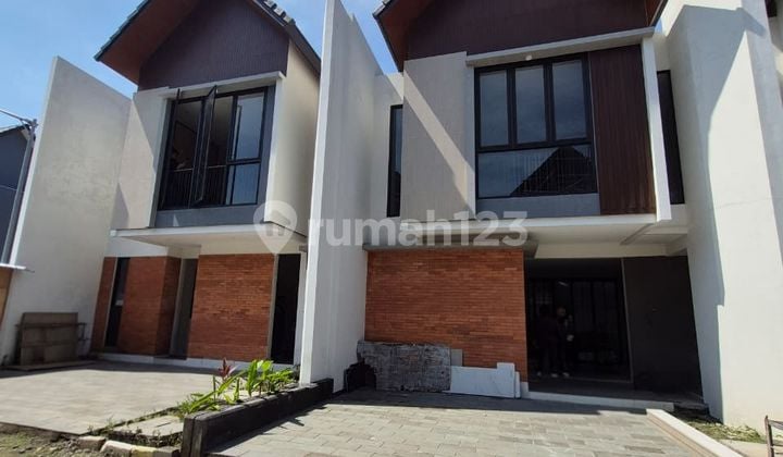 Promo Disc.300 Juta, Rumah di Hunian Elit Bypass Sanur, Denpasar