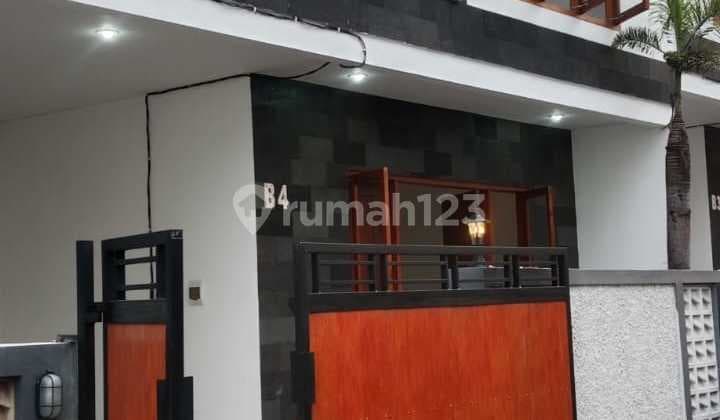 Rumah Baru Modern Minimalis di Pusat Kota Denpasar, Hanya 5 Menit ke Lap.puputan