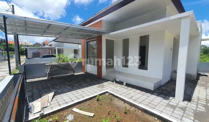 New Residence Only 800 Million Rupiah in Kampial Nusa Dua, Bali