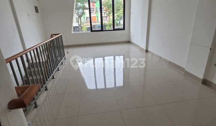 Dijual Ruko Strategis - Anagata, Harapan Indah 2 Bekasi