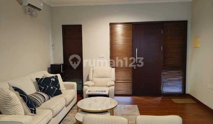 For Sale Ready-to-Occupy House - Vermillion Premium Cluster, Summarecon Bekasi