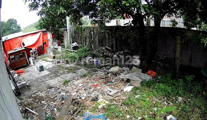 Dijual Tanah Komersial Shm Siap Bangun - Taman Pondok Gede, Bekasi
