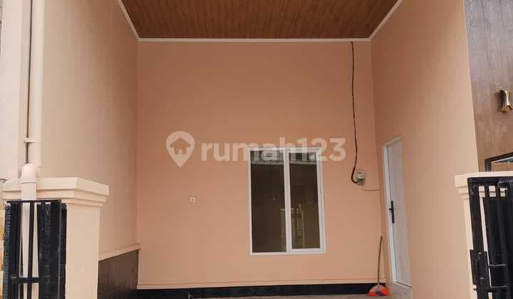 Dijual Rumah Murah Baru 1 Lt Siap Huni di Harapan Indah Bekasi