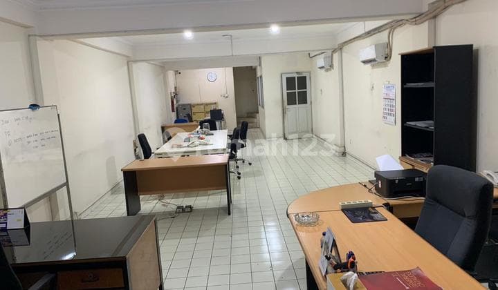 Di Jual Ruko Tengah Kota Daerah Kh Agus Salim Jurnatansemarang Tengah