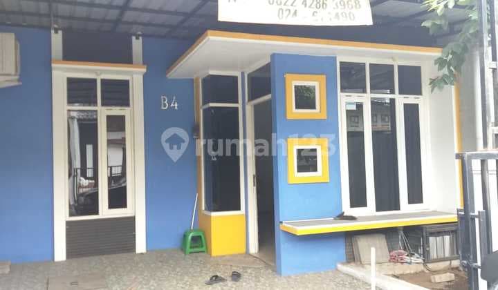 Di Jual Rumah di Semarang Timur Daerah Singa