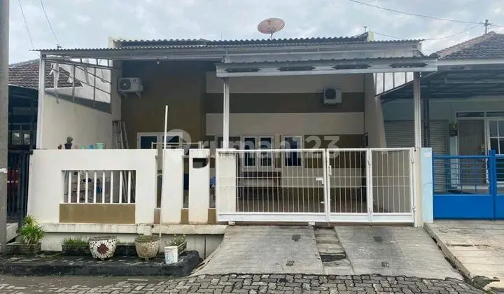 Di Jual Rumah Di Puri Anjasmoro Semarang Utara Dekwt Airport