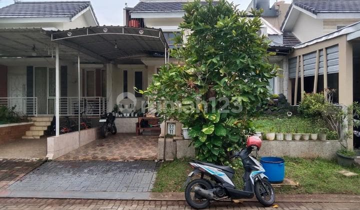 Di Jual Murah Rumah Di Taman Pelangi Bsb Semarang Barat
