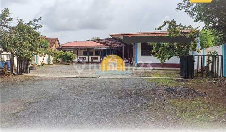 Di jual Rumah Makan dijalan raya pantura weleri