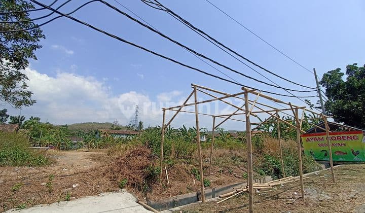 Di jual tanah di daerah batang gringsing dekat kawadan industri terpadu