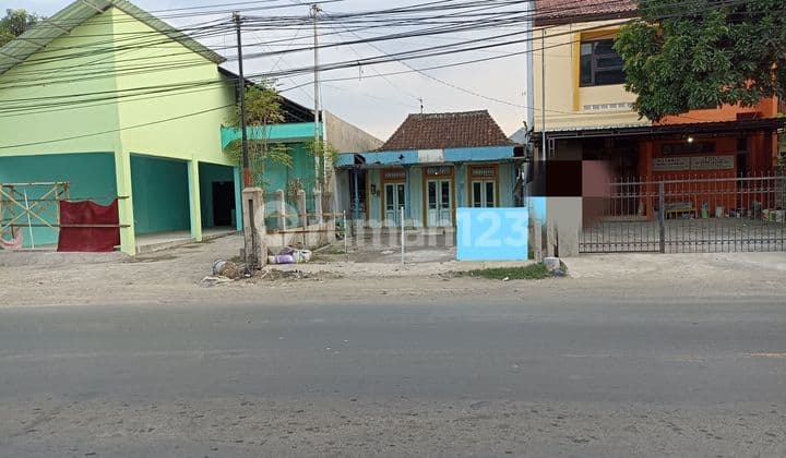 Land For Sale in Kaliwungu, Kendal