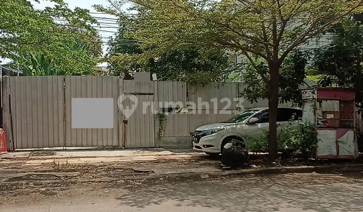 Di jual tanah di Ariloka raya semarang barat
