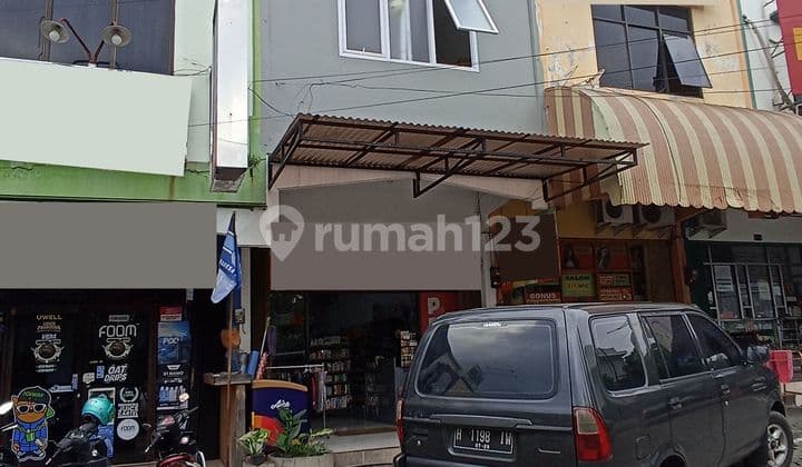 For sale: shop house in Ngaliyan Permai.
