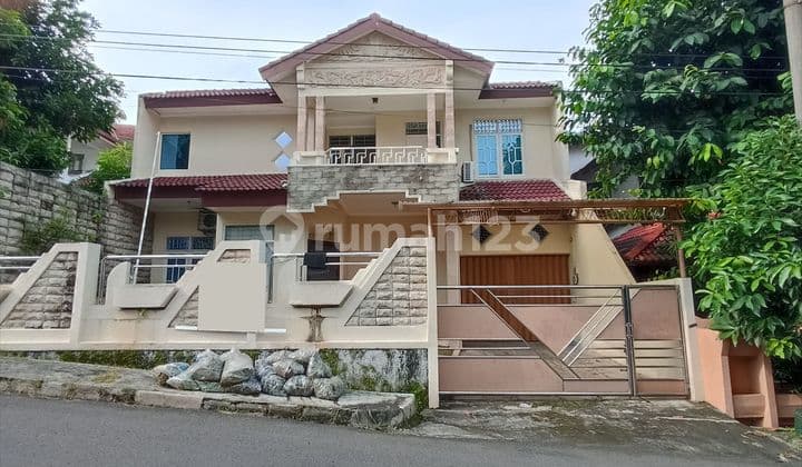 Di Sewakan Rumah Bagus di Bukit Sari